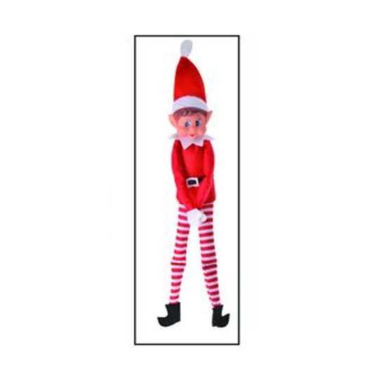 Christmas Elf on the Shelf