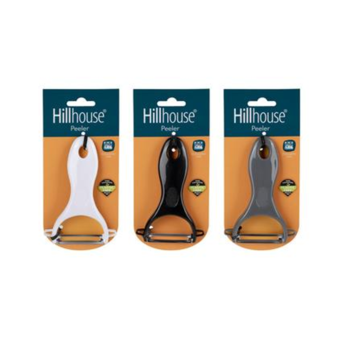 Hillhouse Peeler