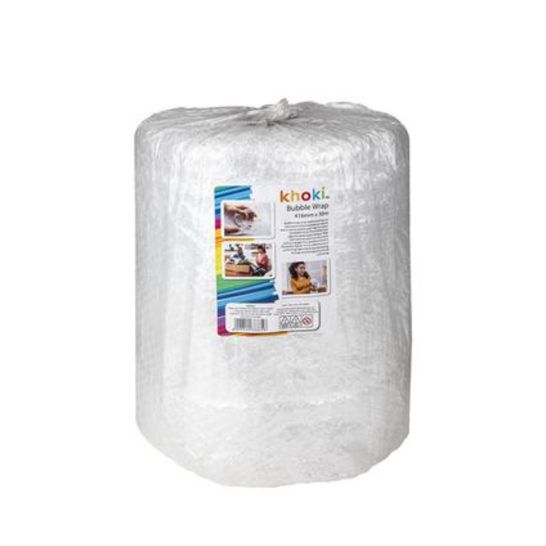 Khoki Bubble Wrap (400mmx30m)
