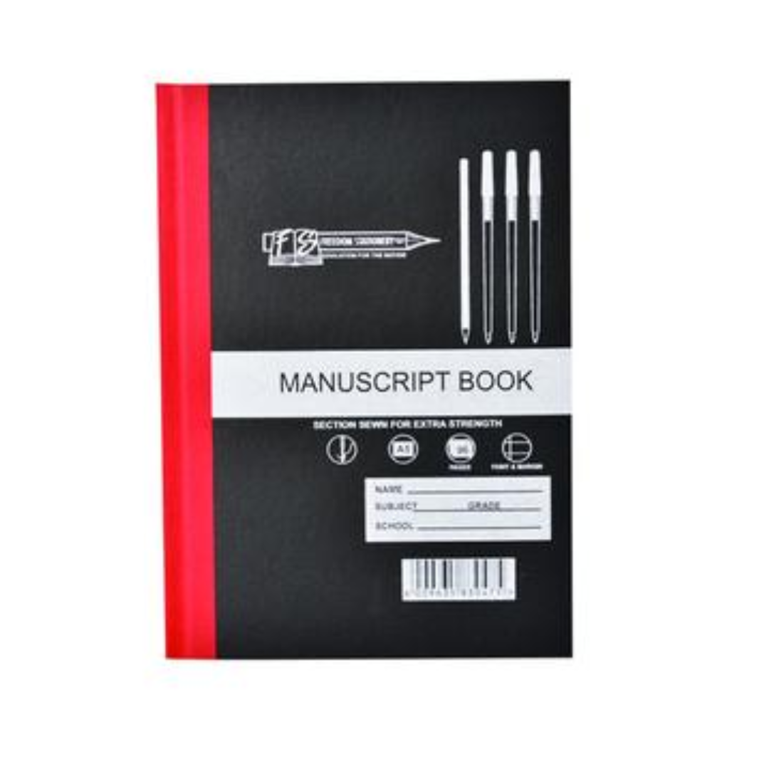 A5 Hardcover Book - 96 Pages