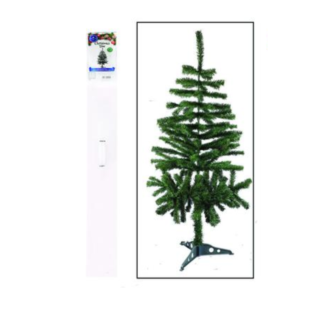 120cm Green Christmas Tree