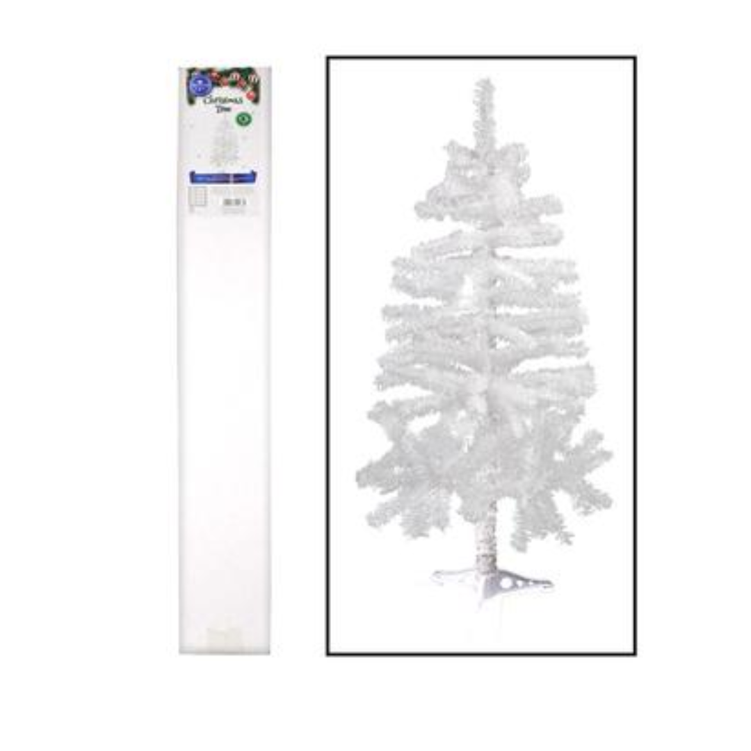 Xmas Tree (1.5m, White, 360 Tips)