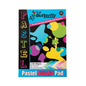 Pastel A4 Board Pad