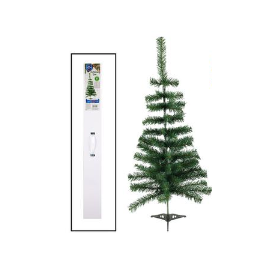 Compact Premium Christmas Tree (91cm, 80 Tips)