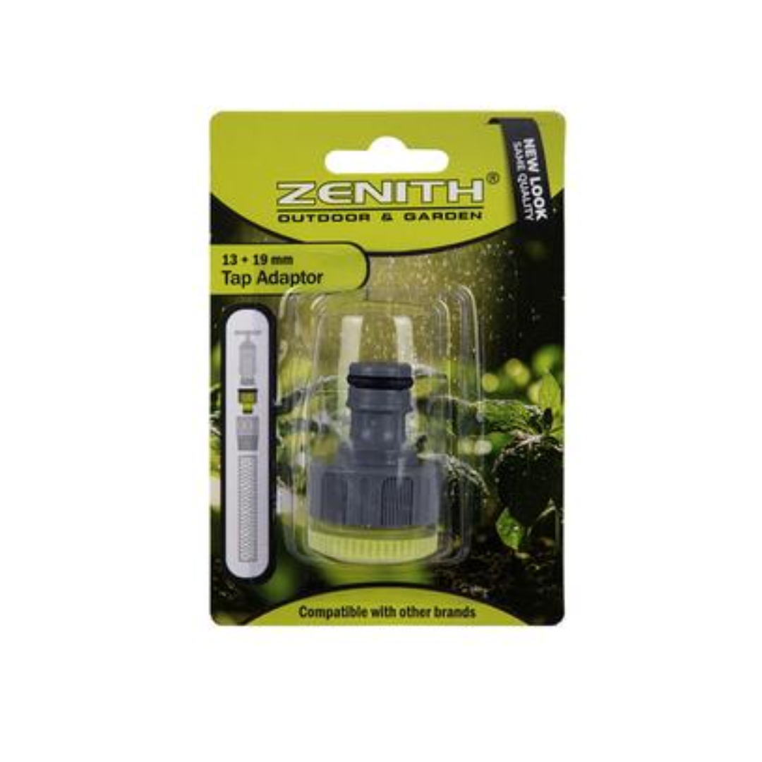 Zenith Outdoor & Garden Tap Adaptor