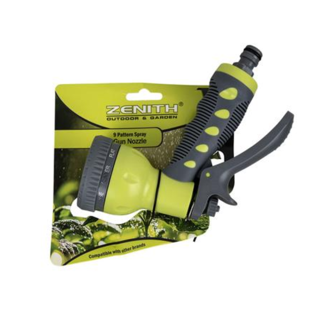 Zenith 9-Pattern Spray Gun Nozzle
