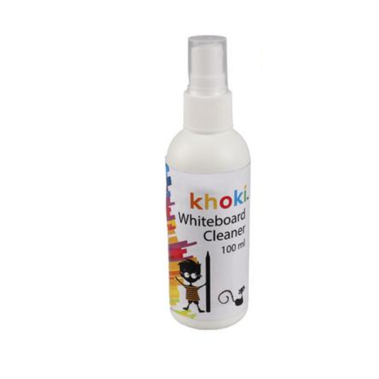 Khoki Whiteboard Cleaner Spray - 100ml