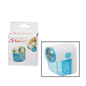 Compact Battery-Operated Fabric Shaver / Lint Remover
