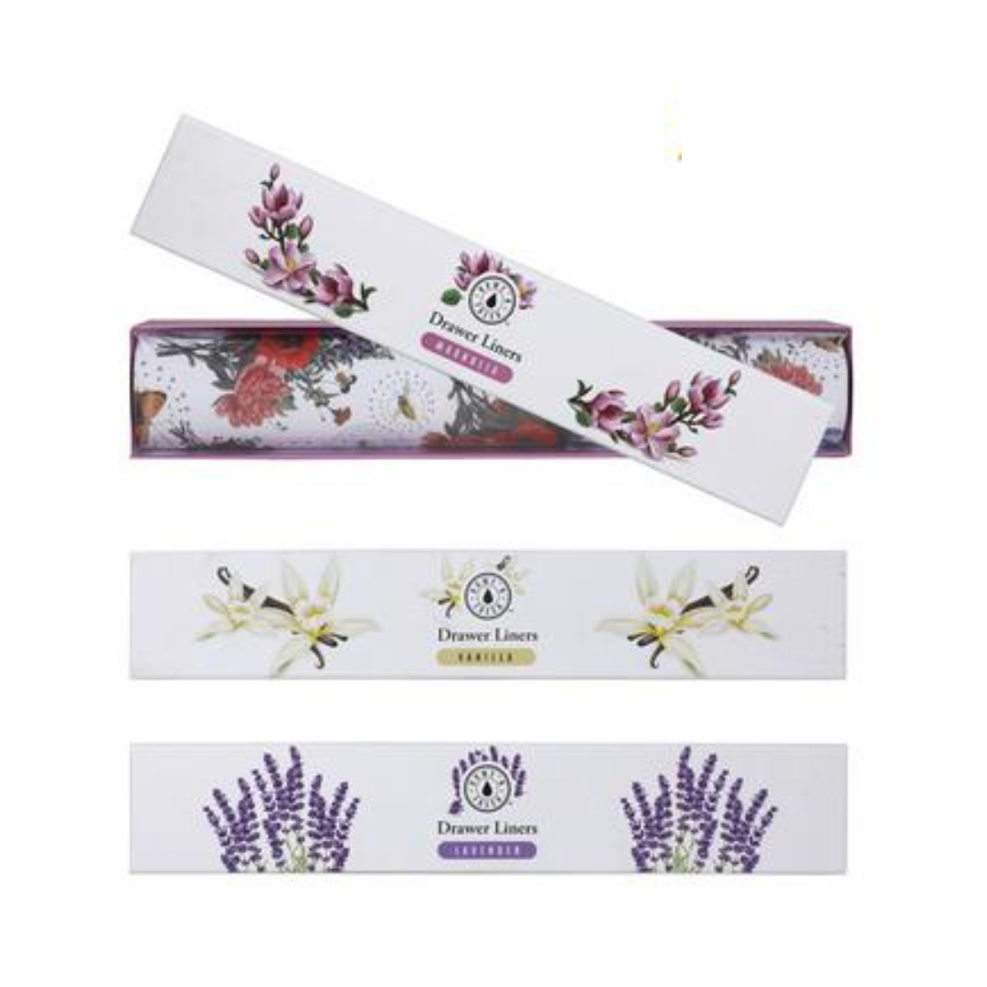 Scented Drawer Liners - (42 x 58 cm)