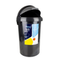 Ótima Flip Top Waste Bin - Large 50l Capacity