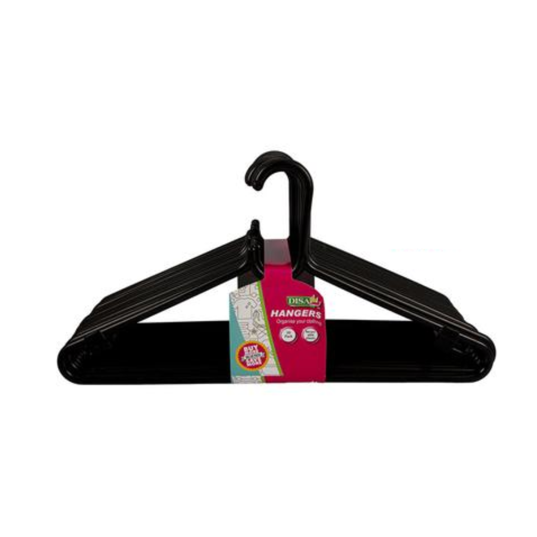 Pack of 20 Clothes Hangers