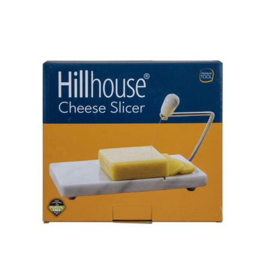 Hillhouse Marble Cheese Slicer