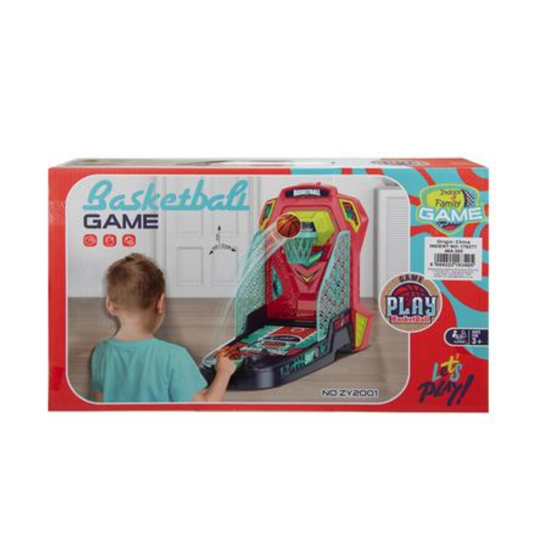 Tabletop Basketball Game