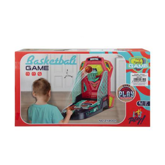 Tabletop Basketball Game